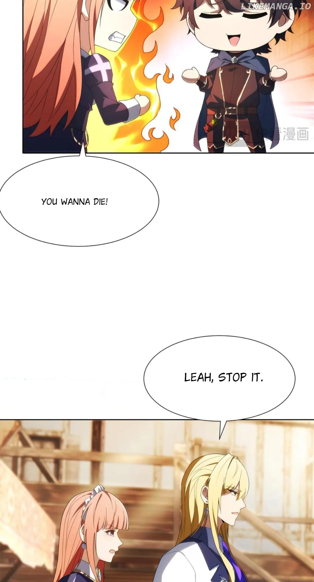 Forging an Industrial Empire in a Magical World Chapter 32 - page 46